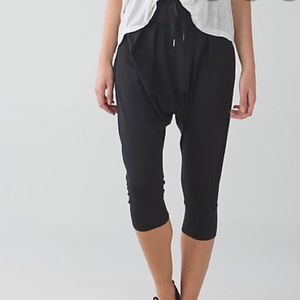 Lululemon Harem Crop
